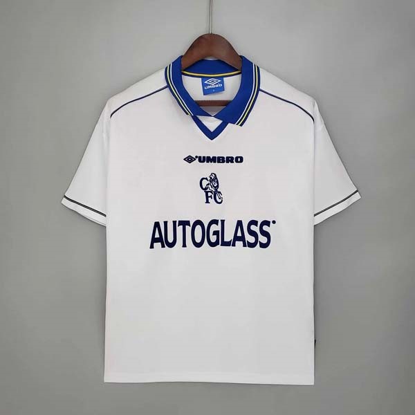 Tailandia Camiseta Chelsea 2nd Retro 1998 2000